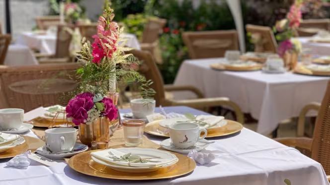 Restaurant Ma Maison - Domitz - 1