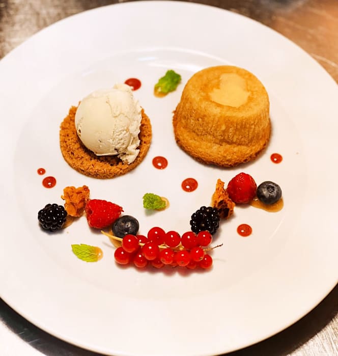 360º Fine Dining & Lounge - 8