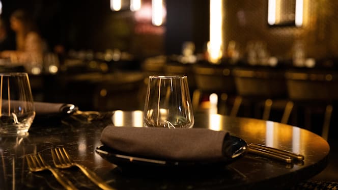 360º Fine Dining & Lounge - 0