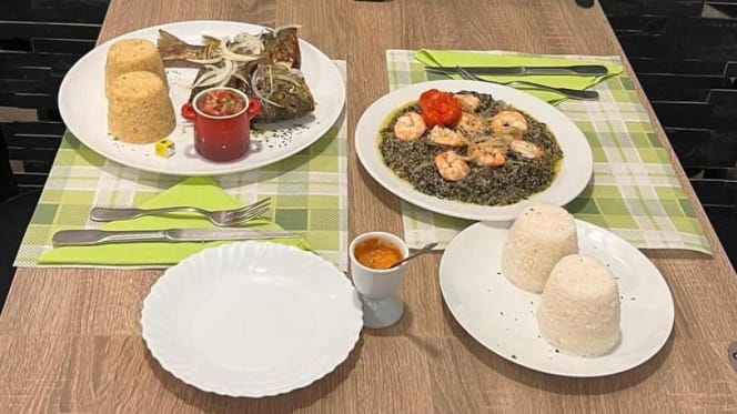 THE TRUTH'S - Nice - 7