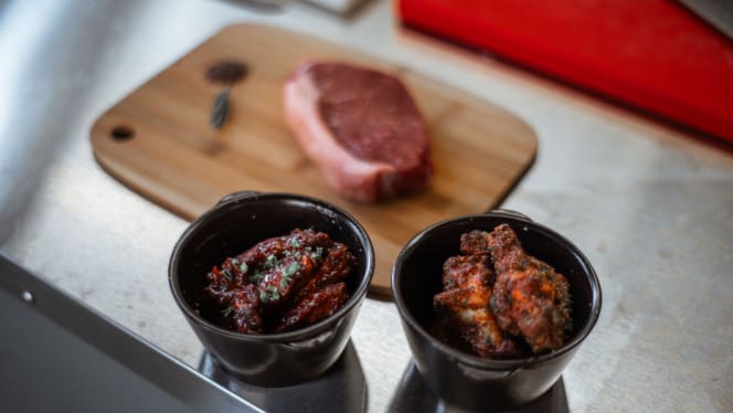 Steakhouse à Brasileira - 2