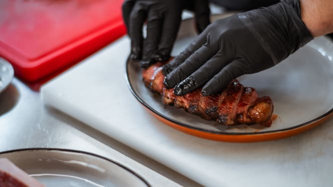 Steakhouse à Brasileira - 7