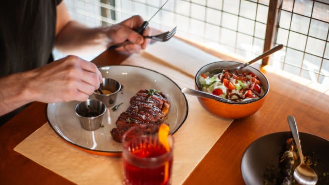 Steakhouse à Brasileira - 6