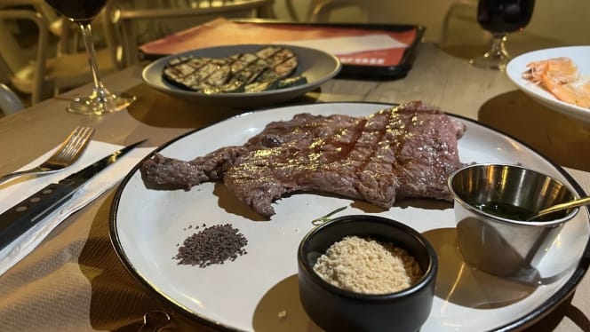 Steakhouse à Brasileira - 8