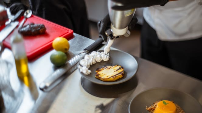 Steakhouse à Brasileira - 1