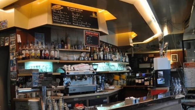 Le Petit Monceau - Paris - 2