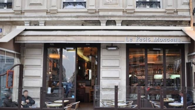 Le Petit Monceau - Paris - 0