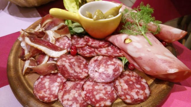 Peperetta Dispetusa - 0