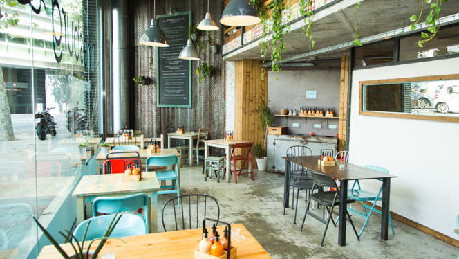 Timesburg Poblenou - 0