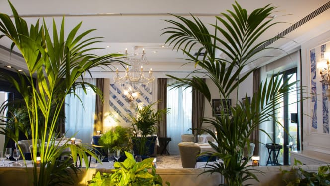 Belvedere - Grande Real Villa Itália - Cascais - 8