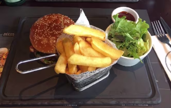 Au bureau Suresnes - 4