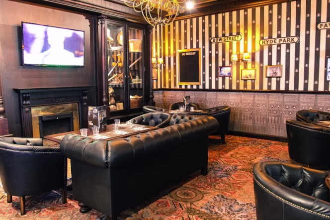 Au bureau Suresnes - 5