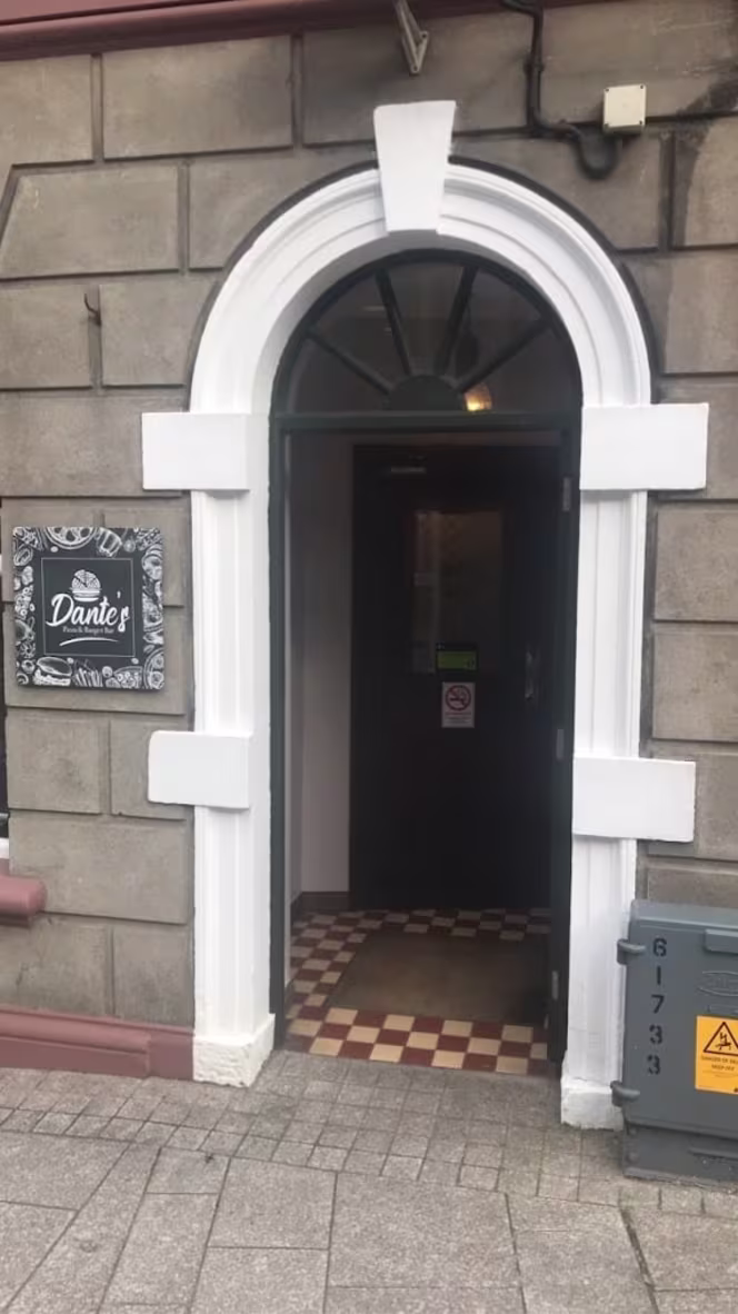 Dante’s Armagh - 7
