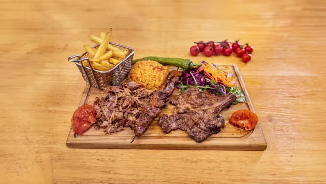 Restaurant Hêvî - 6