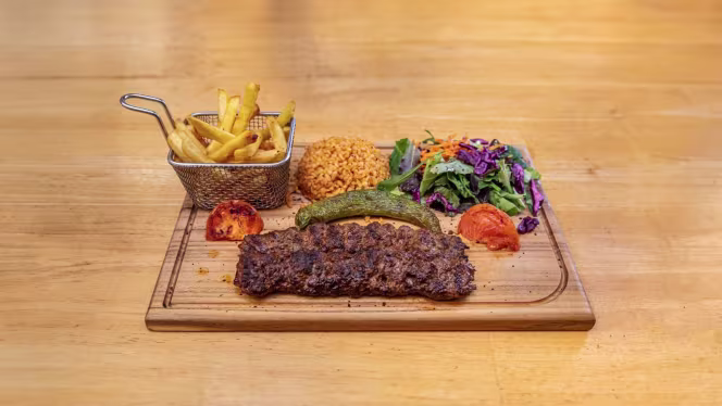 Restaurant Hêvî - 8