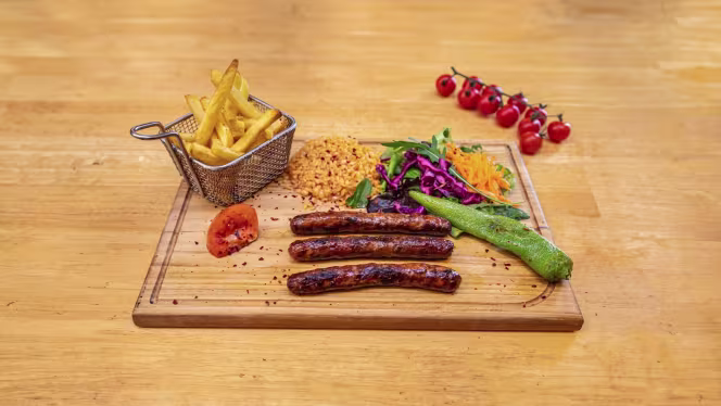 Restaurant Hêvî - 1