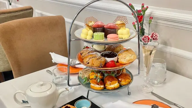 Afternoon Tea at Melody - 0