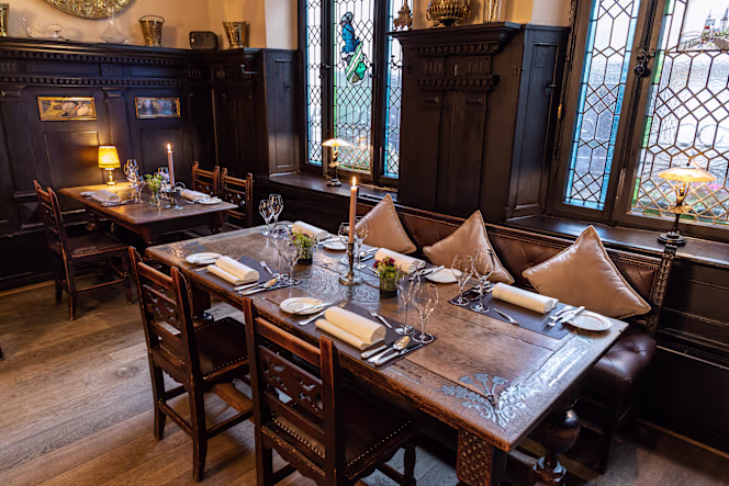 Weinhaus Tante Anna - Dusseldorf - 2