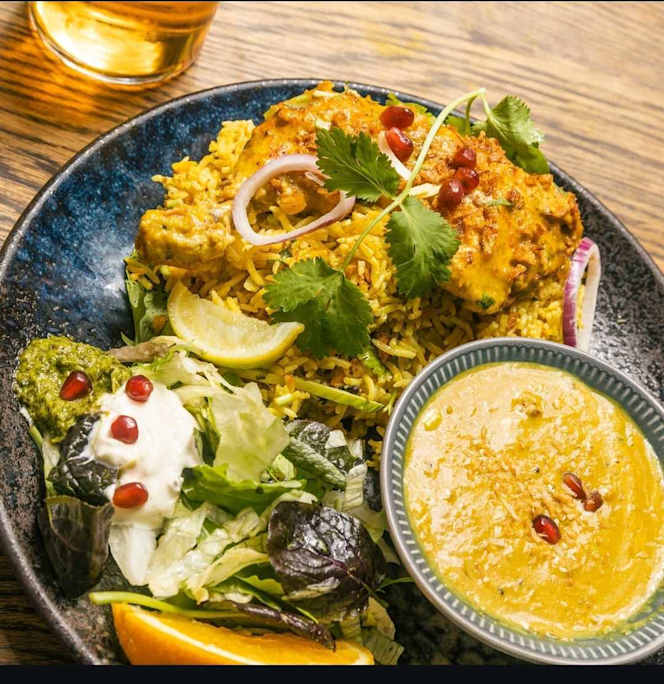 Mowglis Kök - Scheele - 4