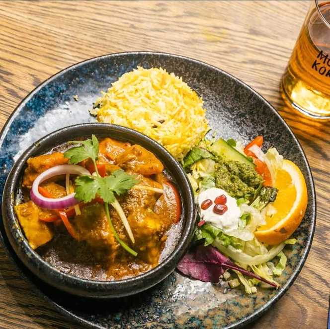 Mowglis Kök - Scheele - 2