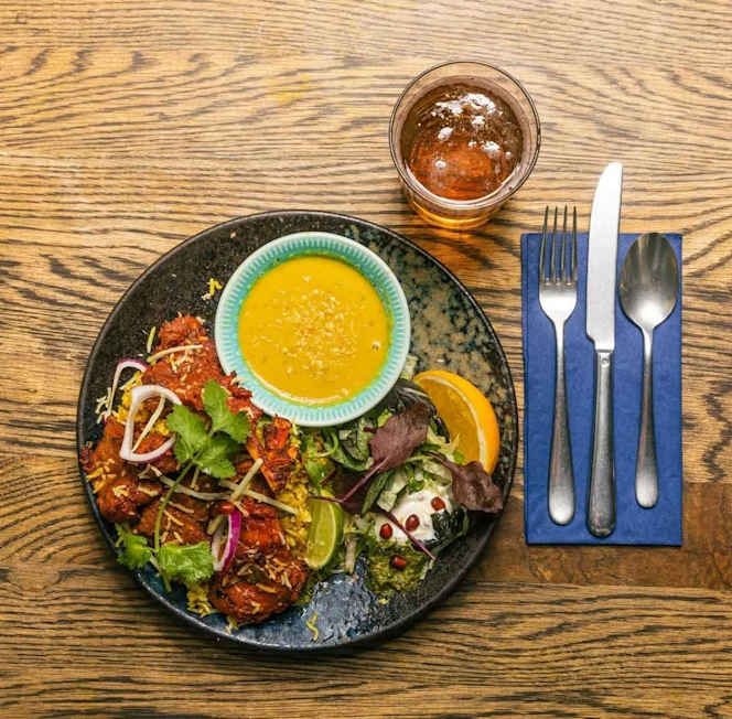 Mowglis Kök - Scheele - 9