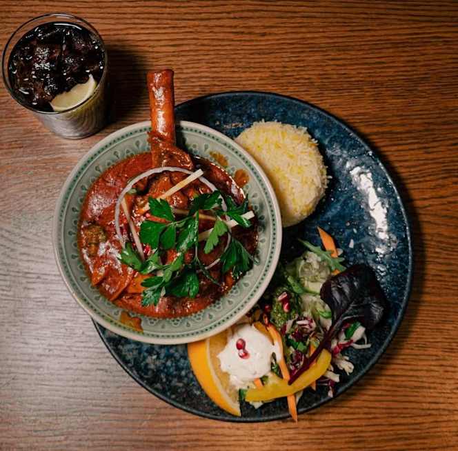 Mowglis Kök - Scheele - 7