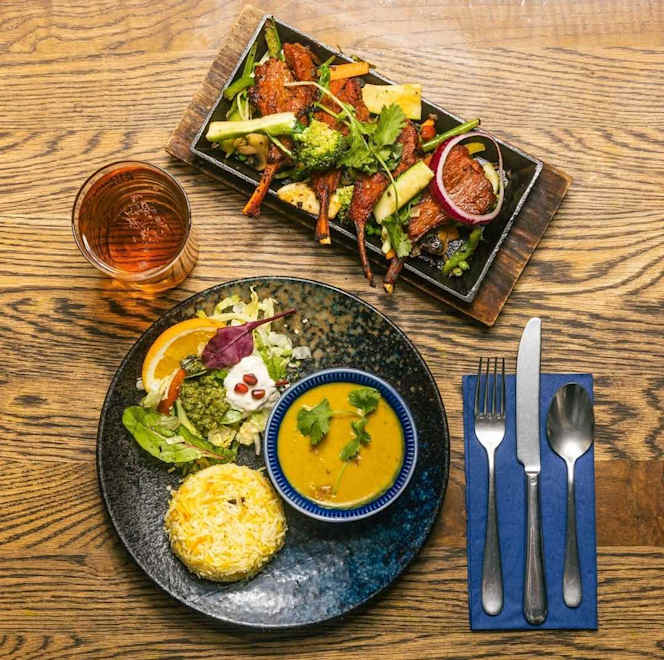 Mowglis Kök - Scheele - 1