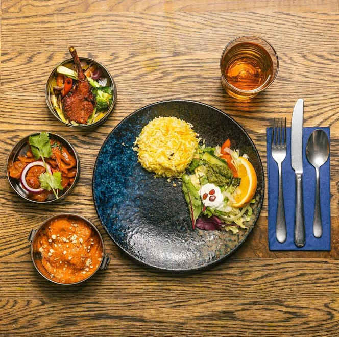 Mowglis Kök - Scheele - 3