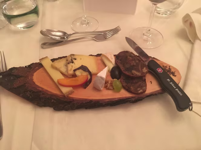 St. Alban Stübli - 4