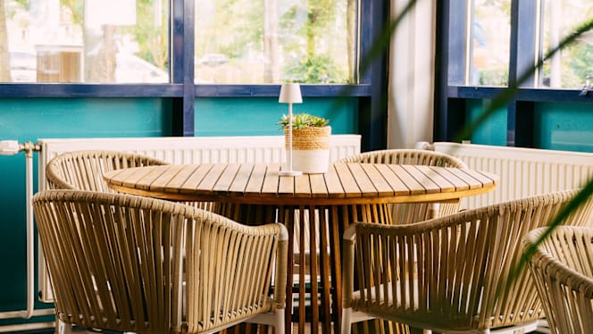 Born To Beach Club - 1