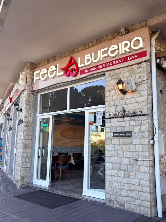 Feel Albufeira - Indian Restaurant & Bar - 0