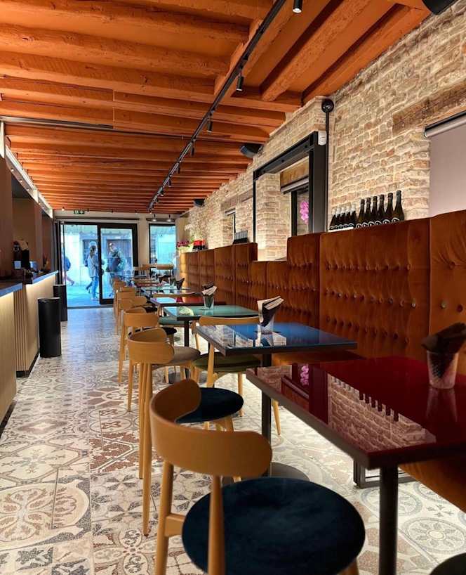 SirBaf Bistrot - Brunch Pranzo e Cena - 3