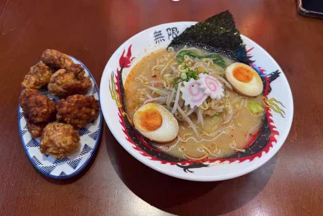 Mugen & Sushi Ramen - 0