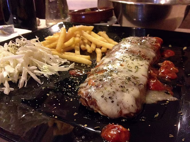 Parrilla Argentina Atahualpa - 0