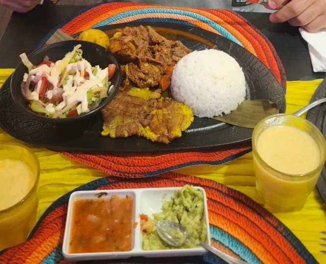 Palenquera Milano - 0