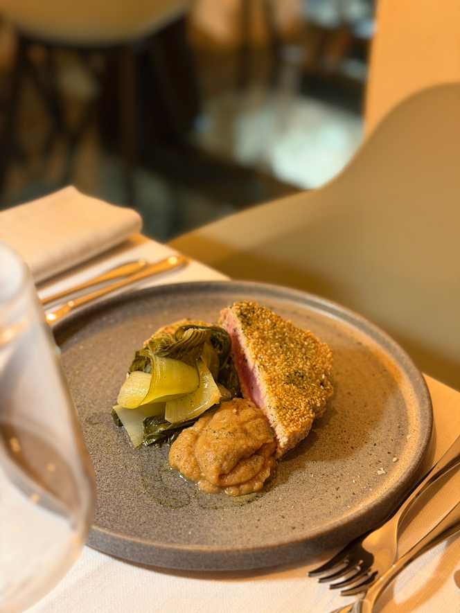 RISTORANTE LA CANONICA - LA BUONA CUCINA A SANREMO - 5