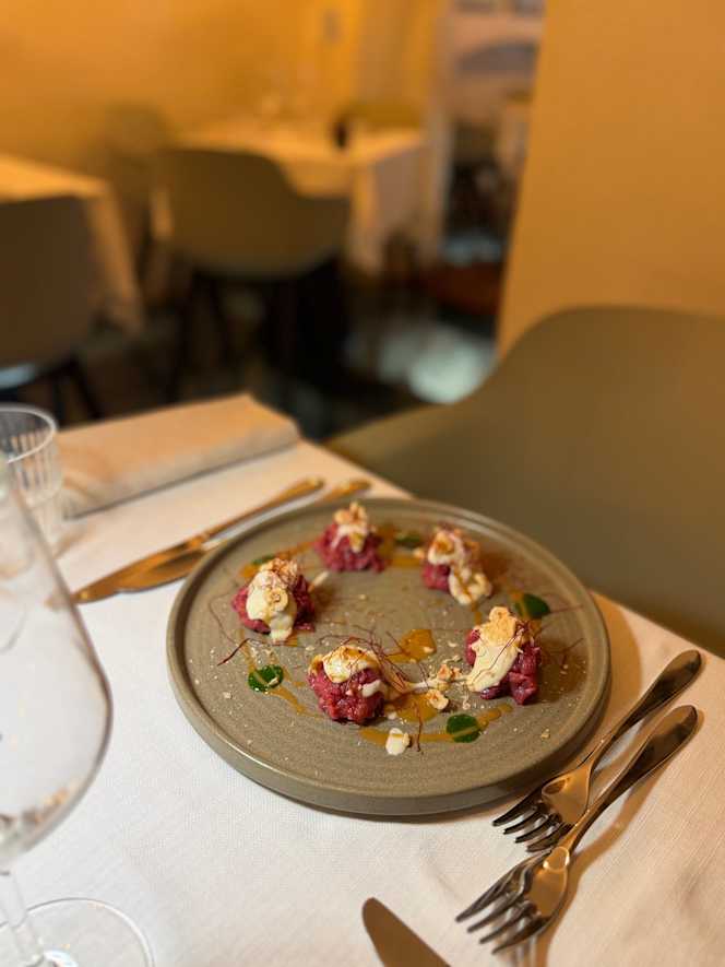 RISTORANTE LA CANONICA - LA BUONA CUCINA A SANREMO - 8