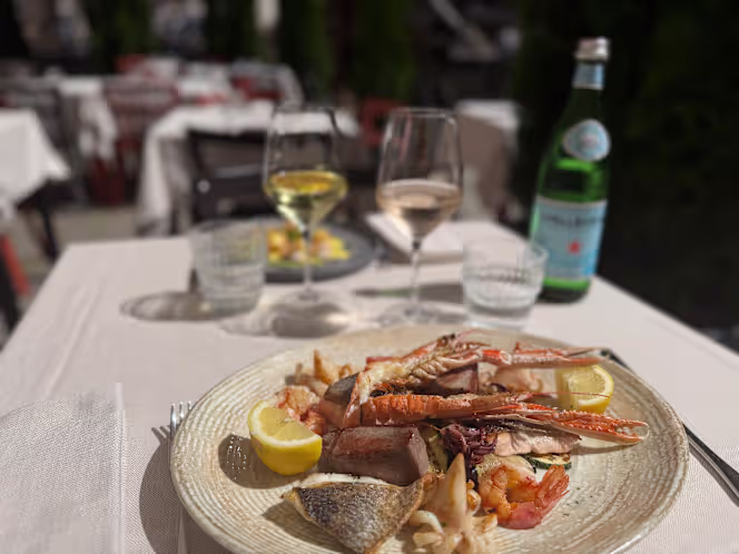 RISTORANTE LA CANONICA - LA BUONA CUCINA A SANREMO - 0