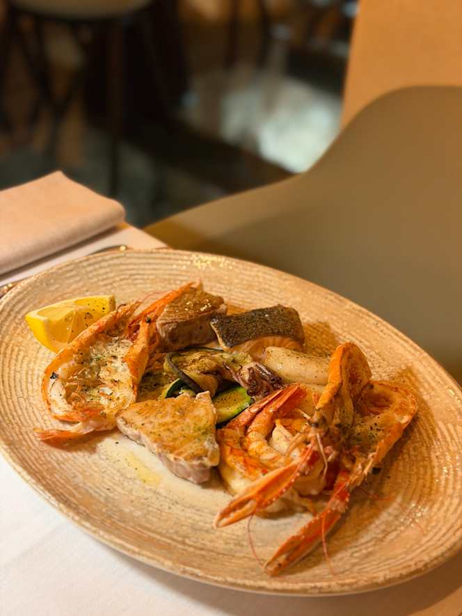 RISTORANTE LA CANONICA - LA BUONA CUCINA A SANREMO - 2