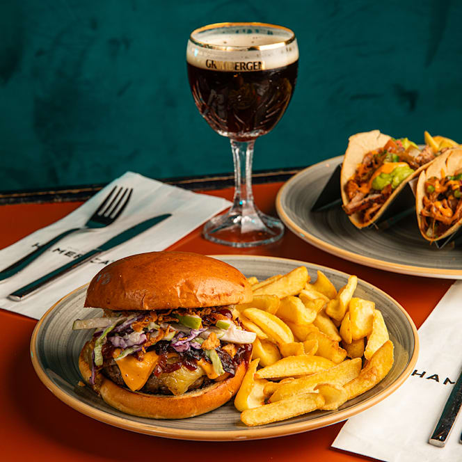 Hamerica's Desenzano - 7