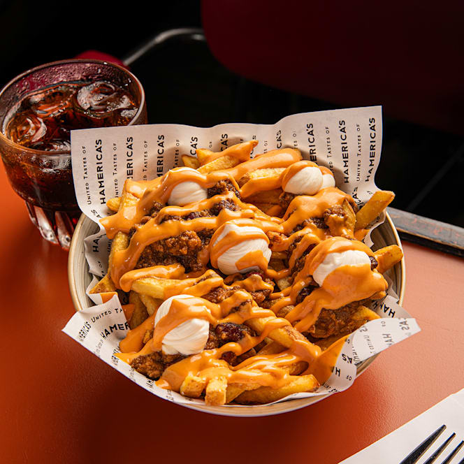 Hamerica's Desenzano - 6