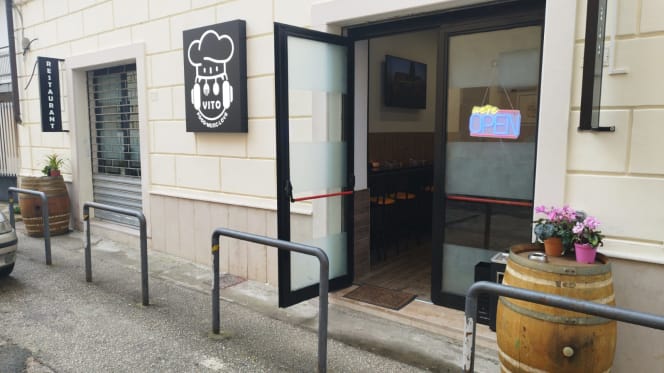 Vito food music love - 5