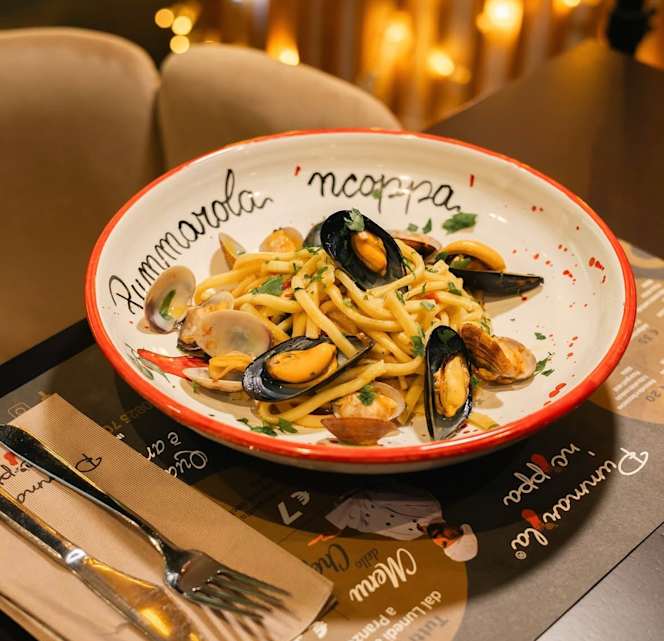 Pummarola 'ncoppa Avellino - 1