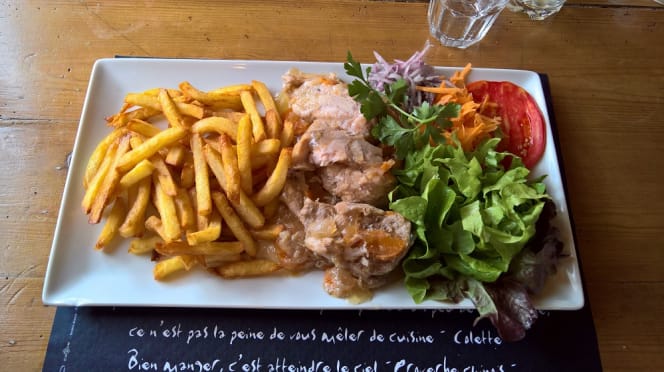 Estaminet Den Boeren Weg - 5