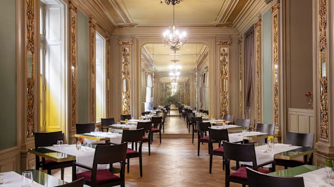 Gand Hotel et Des Palmes - 6