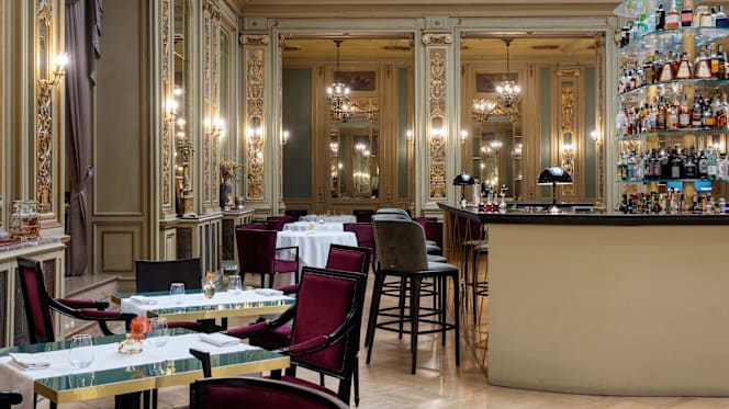 Gand Hotel et Des Palmes - 8