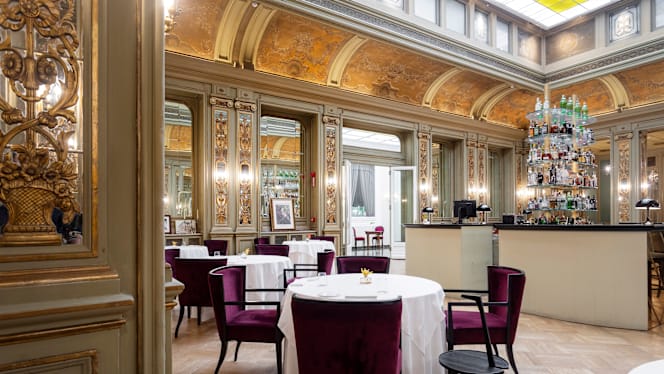 Gand Hotel et Des Palmes - 0