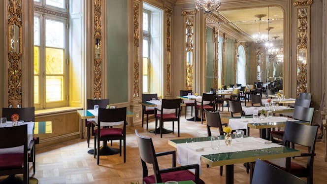 Gand Hotel et Des Palmes - 5