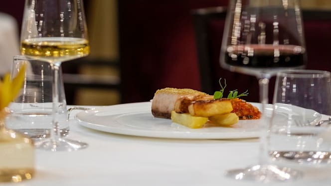 Gand Hotel et Des Palmes - 4