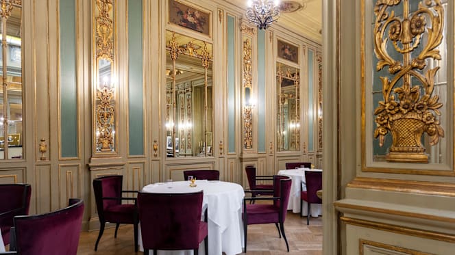 Gand Hotel et Des Palmes - 7